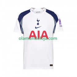 Camisola Tottenham Hotspur Homem Equipamento Primeiro 2025-2026 Manga Curta